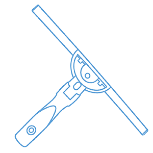 Squeegee icon