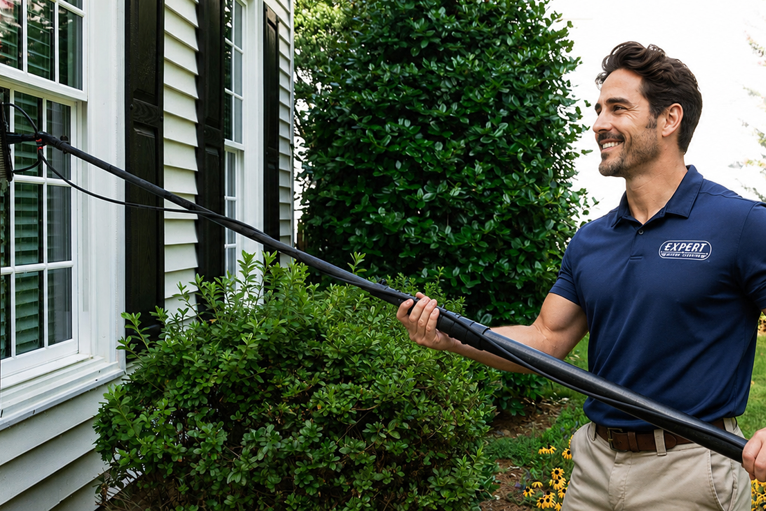 Expert Window Cleaning Bellingham WA