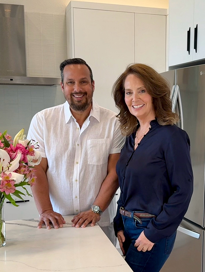 Josh and Jolene Bellingham Commercial Real Estate Agents